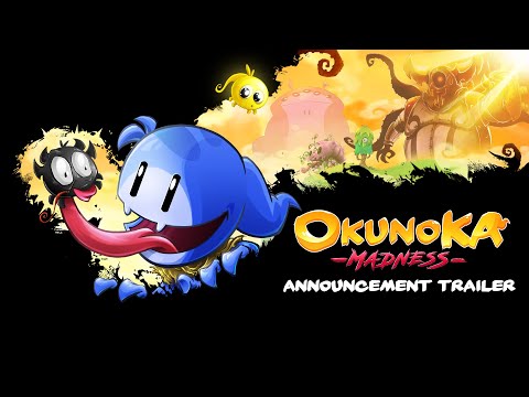 OkunoKA Madness - Official Announcement Trailer