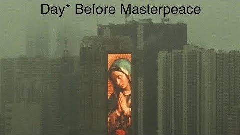 DR3! - / Day Before Masterpeace / Float On Bye Intro