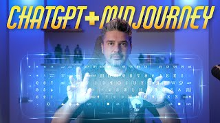 Chatgpt Ile Midjourney Için Prompt Oluştur