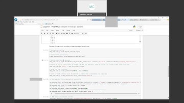 Web Analytics Eigenvector Centrality