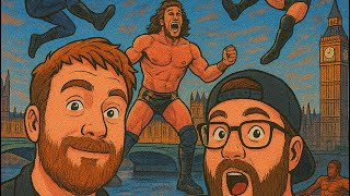 From Pints to Pyro: AEW Forbidden Door at The O₂ Part Three 