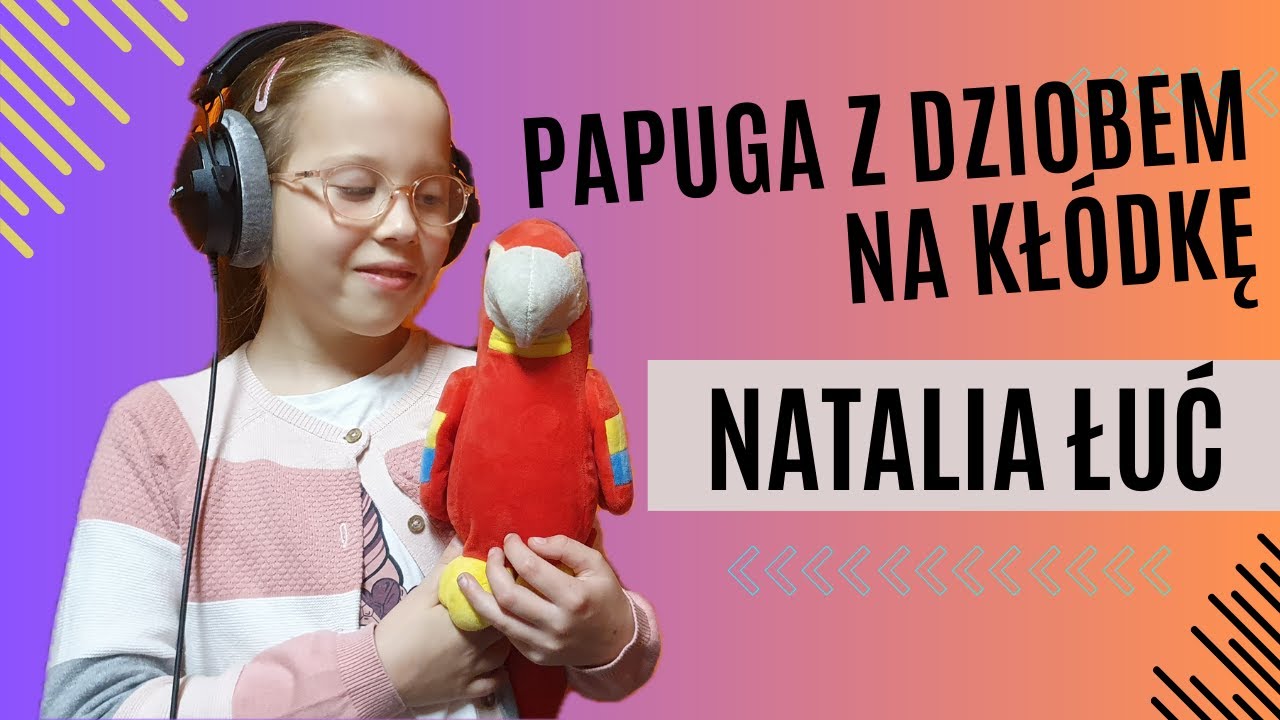 Papuga Z Dziobem Na Kłódkę Tekst
