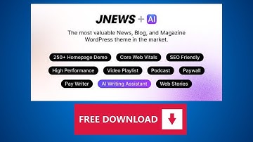 Download JNews Theme for Free | Best News & Magazine WordPress Theme 2025