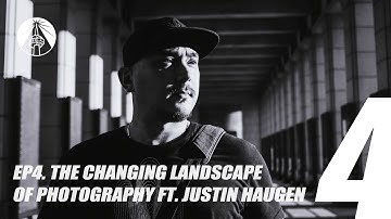 BMTT4. The Changing Landscape of Photography ft. Justin Haugen