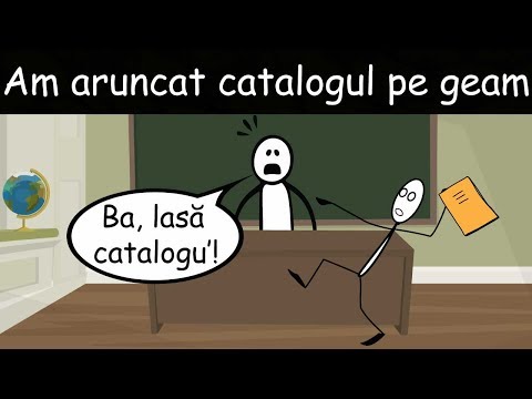 Lucruri Idioate Pe Care Le-am Făcut La Școală (part 2)