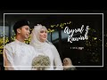 Malay Wedding - Asyraf & Rawiah Reception