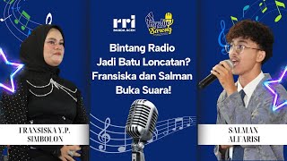 Download Lagu BINTANG RADIO JADI BATU LONCATAN? FRANSISKA DAN SALMAN BUKA SUARA  || KHUPIE SARENG Episode #15 MP3 Download Lagu BINTANG RADIO JADI BATU LONCATAN? FRANSISKA DAN SALMAN BUKA SUARA  || KHUPIE SARENG Episode #15 MP3