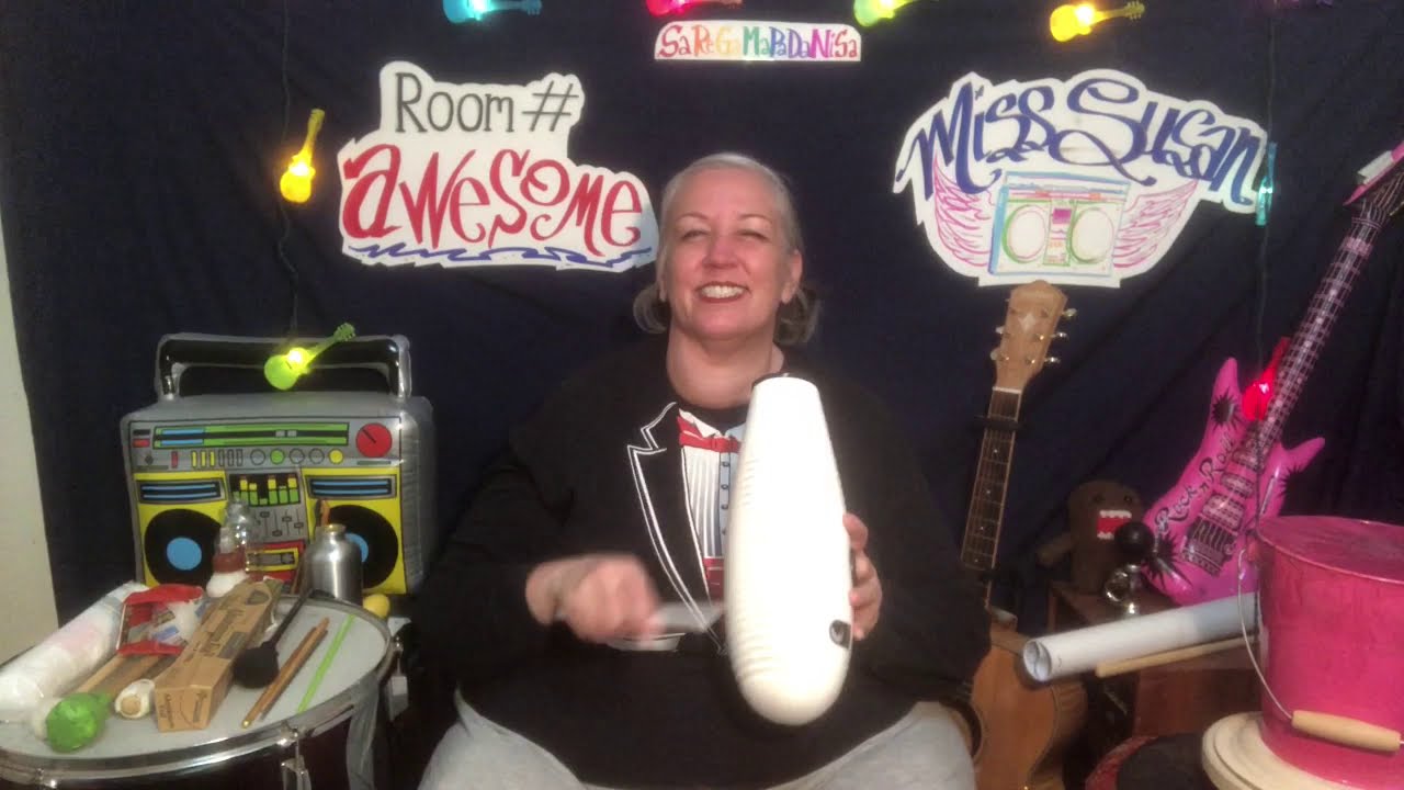 How to make a GUIRO YouTube