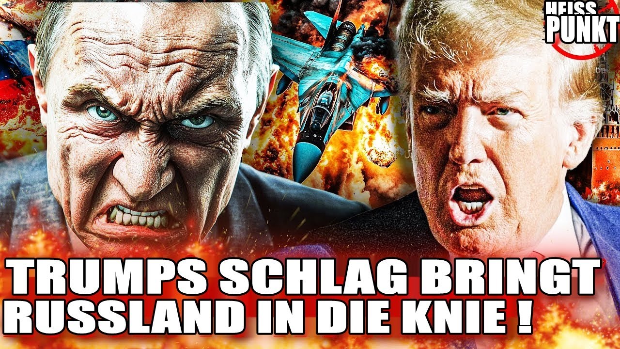 TRUMP STRIKES! ASIA VS PUTIN! RUSSIAN SUPERWEAPONS FAIL! HOT SPOT