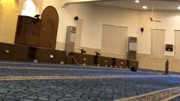 القارئ:⁧‫#صالح_العدل 🕌 من صلاة #العشاء 📆1443/3/23#بريدة# #القصيم سورة الجمعة