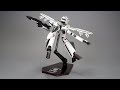 Bandai himetal r roys custom vf0s phoenix review