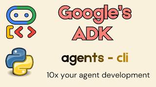 Google ADK Made Easy: Build Agents Faster with agents-cli !