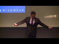 Jerry Wilmink, WiseWear Founder, Keynote San Antonio 2017 Jerry Wilmink, WiseWear Founder, Keynote San Antonio 2017