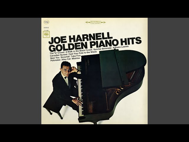 Joe Harnell - Canadian Sunset