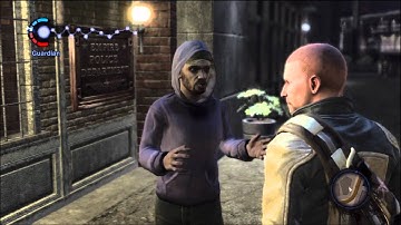 inFAMOUS - Part 7 - [Mission Three] - (Mysterious Signals) HD 720p