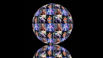 How To Create a Spherical College Effect in Photoshop CC 2014