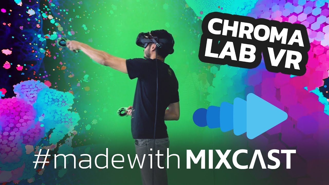 Mixed Reality Mixer MadeWithMixCast YouTube