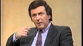 John Sessions Wogan Early 1989