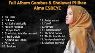 Full Album Gambus Sholawat Pilihan Terpopuler TANPA IKLAN