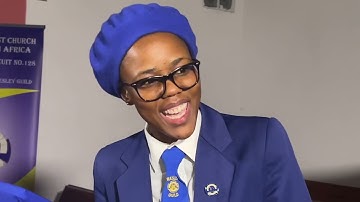 Andrew Losaba Wesley Guild 2023 - Kanti uYesu uyandibona!
