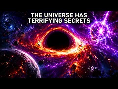 The Most Terrifying Places In The Universe Our Brains Can't Comprehend