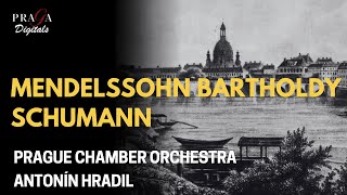 Mendelssohn/Schumann: String Quartets - The Budapest String Quartet, Rudolf Serkin (2021 Remastered)