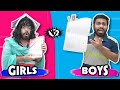 Boys vs Girls Before Exams | Guddu Bhaiya