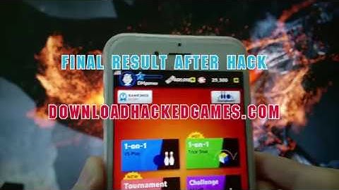 [NEWEST] Bowling King HacK - Bowling King Get Free Unlimited Cash In 3 Minutes (Android & iOS)