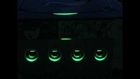GC LED mod