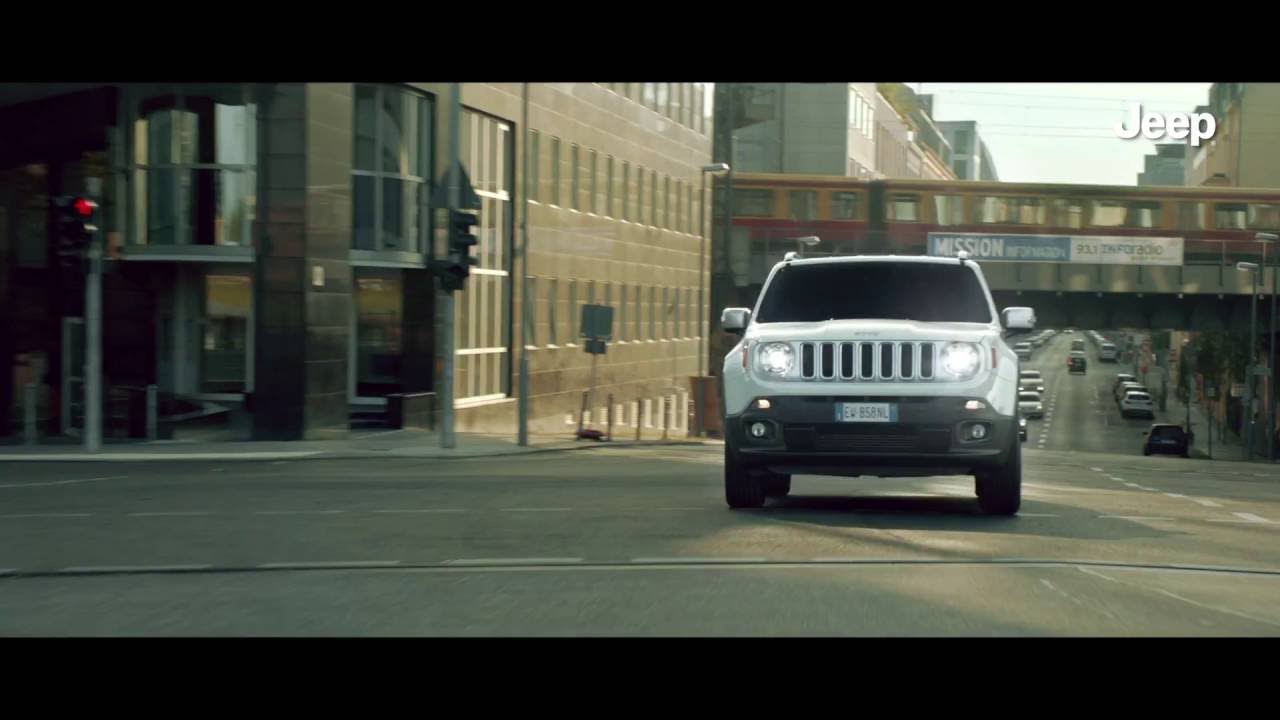 Jeep Renegade: Einmal möchte ich ein Böser sein - Auto -  ›  Lifestyle