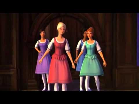 Barbie et les trois mousquetaires (2009) bande annonce
