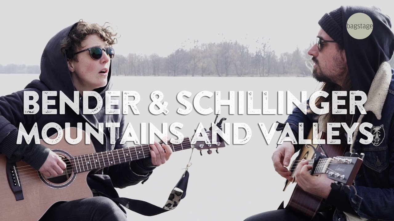 Bender & Schillinger - Mountains and Valleys (live@bagstage)
