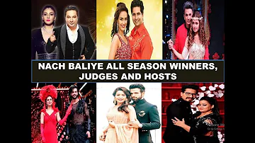 NACH BALIYE WINNERS 1-9 All Season Winner, Host & Judge List (2005- 2019)