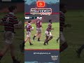 🏉From player to coach