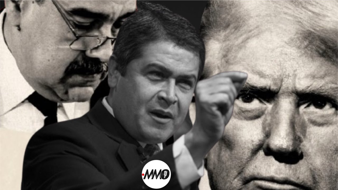 ⬇︎Intambara ya Trump n’abaPrezida bo muri Amerika y’epfo no hagati, abashakaho iki ?