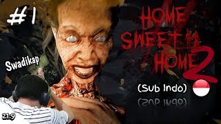 KUYANG MUDIK KE THAILAND!! Home Sweet Home Ep.2 Part 1 [SUB INDO] ~Seru Banget Khap!!