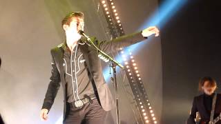 Arctic Monkeys - I want it all (live@Forest National, Bruxelles) Resimi