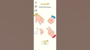 DOP 2: Delete One Part  Level 894 Walkthrough Solution #shorts #DOP2