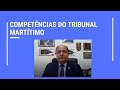 Vicealmirante wilson pereira explica as atribuies do tribunal martimo