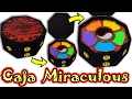 ♥ Tutorial: Caja Miraculous o Cofre del Maestro Fu (Miraculous Ladybug) ♥