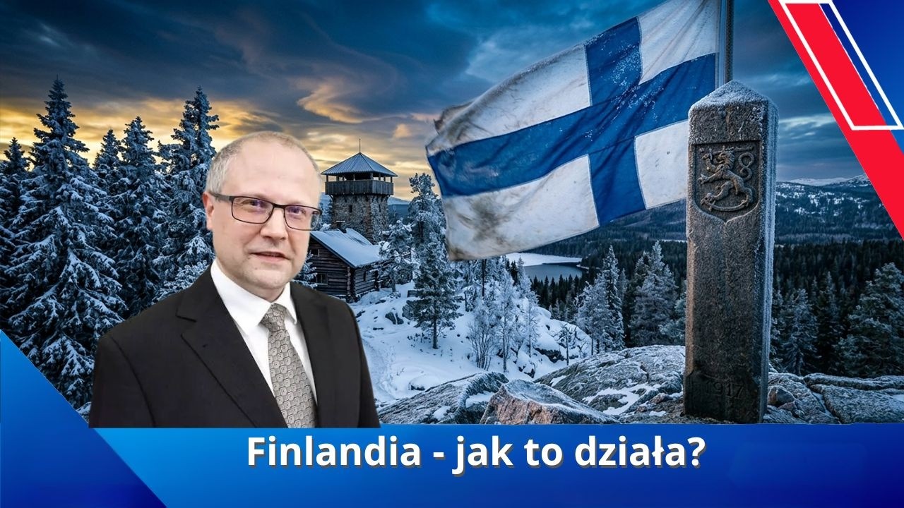 Dlaczego Rosja boi się Finów? Odpowiedź byłego ambasadora