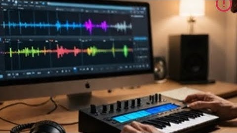 how to use lexis audio editor for blind user with TalkBack make your studio at home many effects -