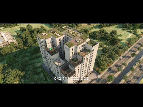 Zameen Quadrangle - The New Shape Of Your Home