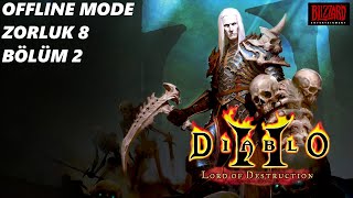 Baal Ne Uğraştırdı Bu Zorlukta - Diablo 2 Resurrected Türkçe