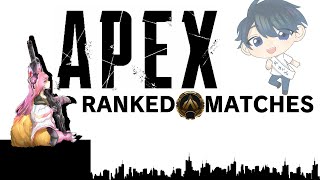 【ランク】今日はコラボでランクAPEX！│APEX LEGENDS #16
