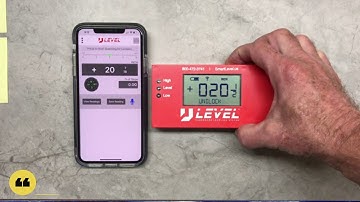 Connecting to the U-Level App