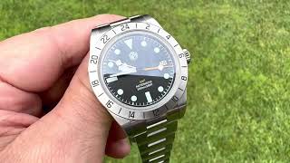 Don’t buy a watch on Amazon until you watch this ! Tudor Black Bay Pro on the cheap