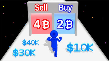 Speculation Run 3D - Math Games (Freeplay, Trading)