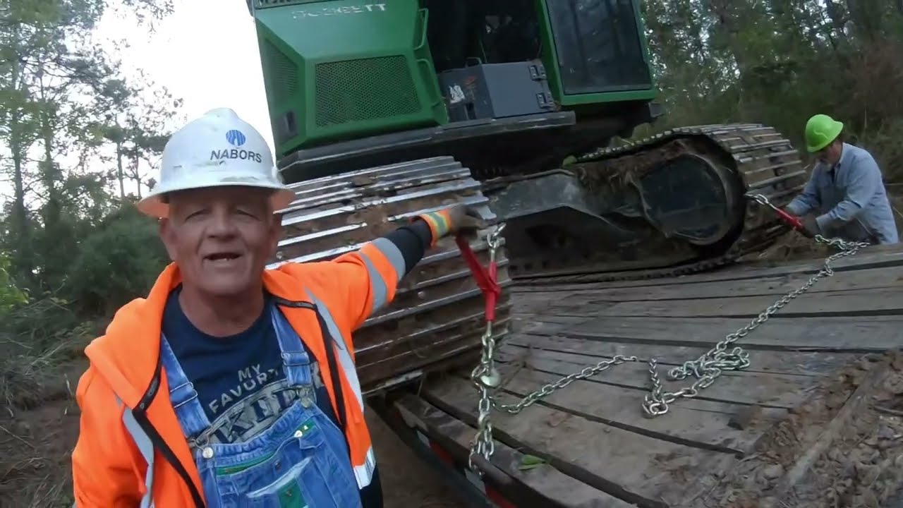 Junk Iron Shuffle! Moving & Starting a New Tract