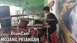 Live DrumCam rivaldyaprilian - Mojang Priangan - nining maida /medohorestocafe